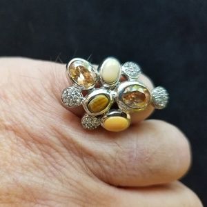 Ladies Dinner Ring